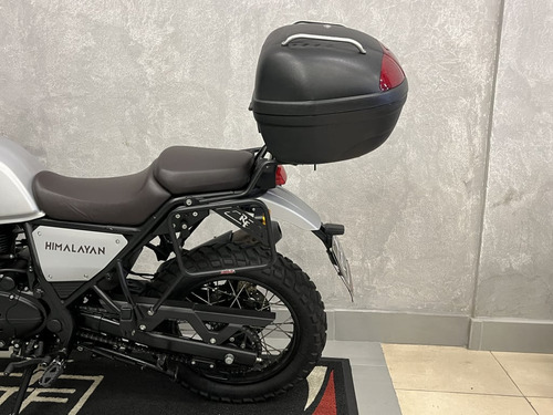 Royal Enfield Trail - Himalayan 411 2022