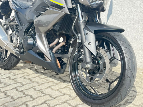 Kawazaki Z300 2018 Abs