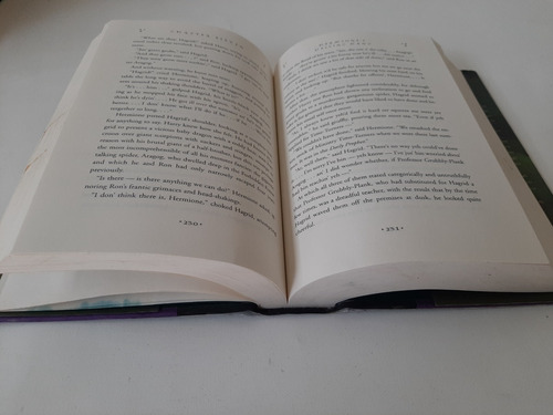 Libro Harry Potter And The Half Blood Prince - J. K. Rowling (Usado)