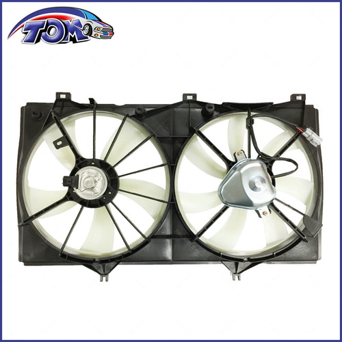 Motoventilador Toyota Camry Le 2008 2.4l