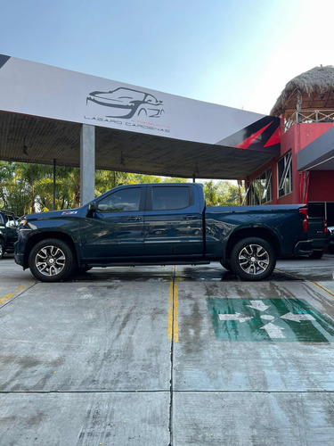 Chevrolet Cheyenne 5.4 2500 Doble Cab Lt Z71 4x4 At