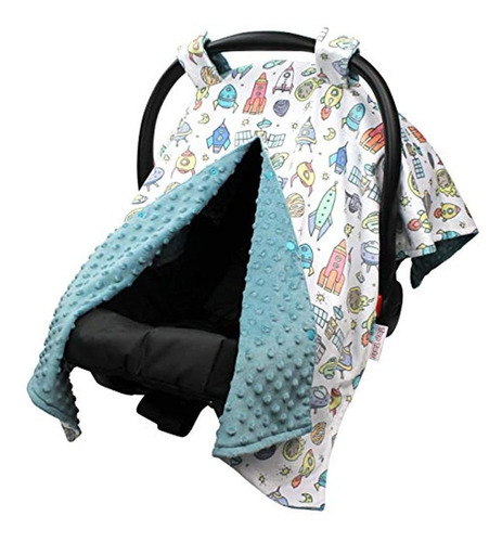 Cubierta De Dosel Para Asiento De Coche Para Bebe