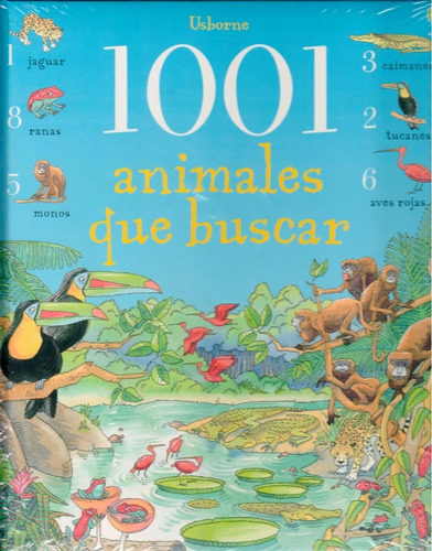 1001 Animales Que Buscar 