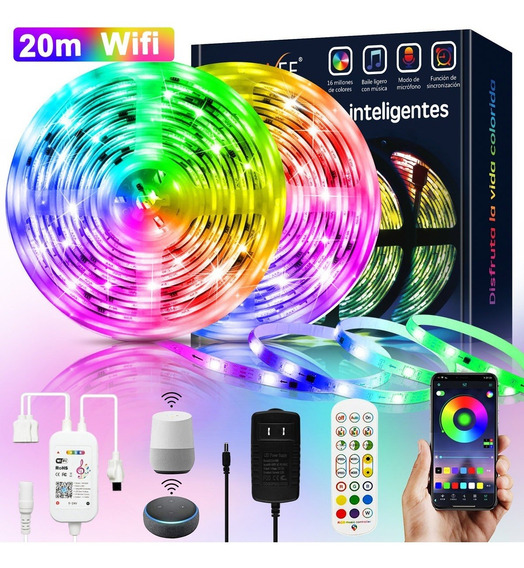 Total 60+ imagen luces led para casas mercadolibre