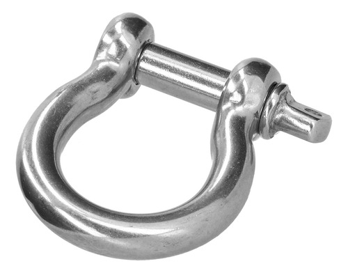 Cadena De Acero Inoxidable 304 Con Forma De Arco Y Tornillo