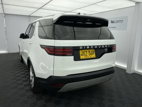 Land Rover Discovery 5 Hibrida Mhev 3.0
