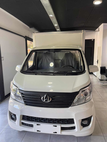Changan Cargo Box Md201