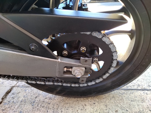 Imagen 8 de 18 de Bajaj Dominar 400 2018 Alarma Presencia Positron