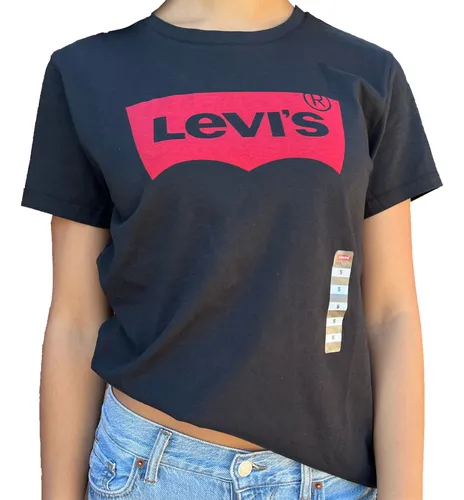 Remeras levis mujer originales hotsell