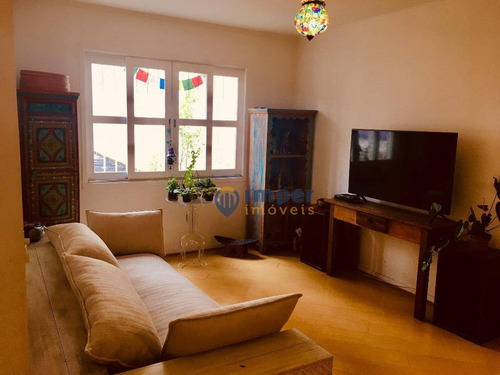 Imagem 1 de 8 de Apartamento Com 2 Dormitórios, 85 M² - Venda Por R$ 800.000,00 Ou Aluguel Por R$ 2.300,00/mês - Perdizes - São Paulo/sp - Ap9668