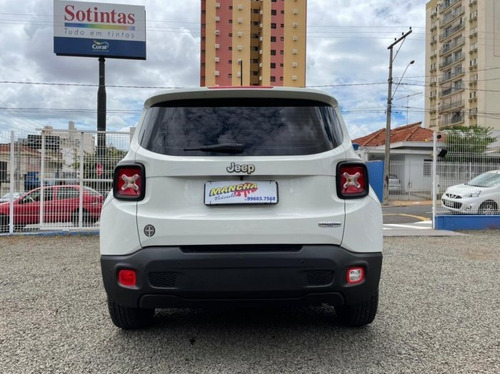 Renegade 1.8 16v Flex 4p Automatico