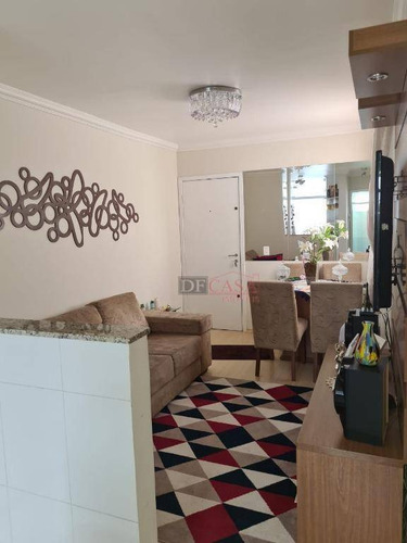 Imagem 7 de 15 de Apartamento Com 2 Dormitórios À Venda, 42 M² Vila Curuçá Velha - São Paulo/sp - Ap6345