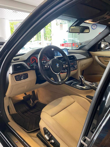 Imagem 10 de 19 de Bmw 320i 2017 2.0 M Sport Gp Active Flex Aut. 4p