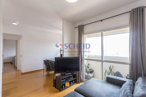 Imagem 2 de 15 de Apartamento Em Excelente Localização, Pronto Para Morar! - Mr67911