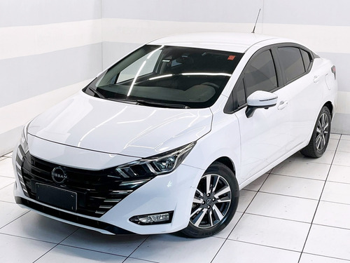 Nissan Versa 1.6 16V FLEX ADVANCE XTRONIC