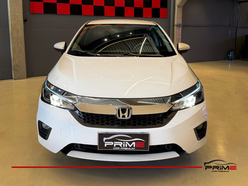 Honda City 1.5 i-VTEC FLEX HATCH EXL CVT