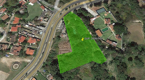 Magnífico Terreno En Ixtapan De La Sal. Sup. 20,061 M2