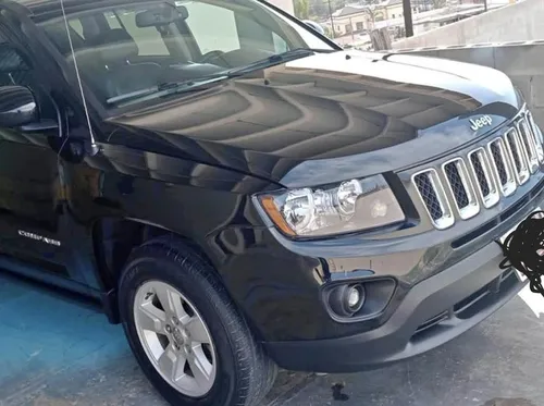 Jeep Compass 4x4
