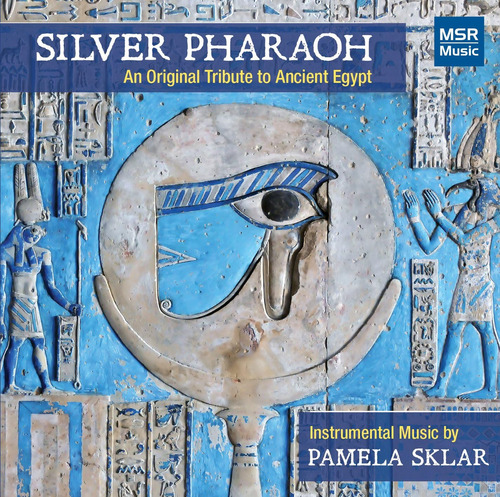 Cd: Silver Pharaoh: Un Tributo Original Al Antiguo Egipto
