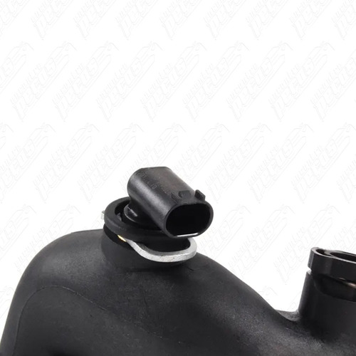 Flange Água Mercedes Clk 200 1.8 Kompressor 2003-2010