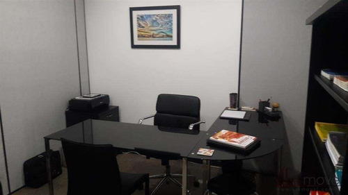 Imagem 7 de 11 de Sala Para Alugar, 200 M² Por R$ 5.000,00/mês - Vila Gomes Cardim - São Paulo/sp - Sa0060