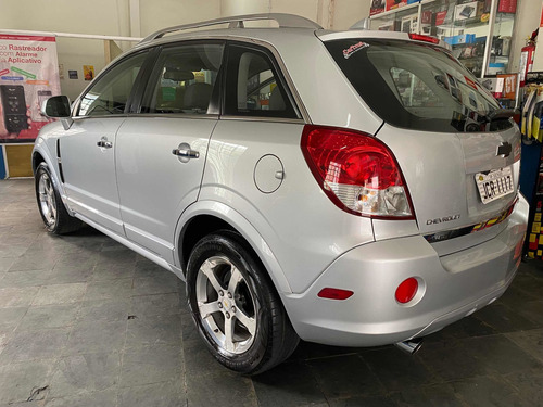 Imagem 14 de 15 de Chevrolet Captiva 2009 3.6 Sport 5p