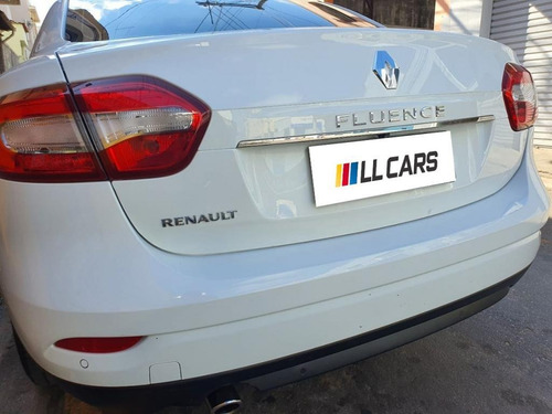 Imagem 3 de 5 de Fluence Sedan Privilge 2.0 16v Flex Aut