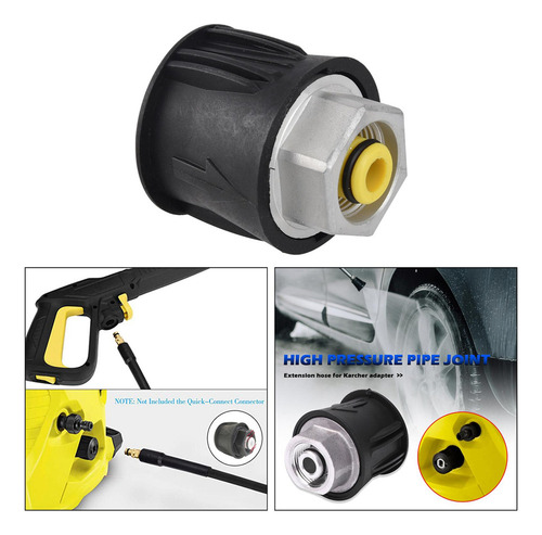 Li Conversor De Conector Adaptador De Arruela M22*1.5