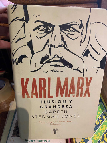 Karl Marx. Gareth Stedman-jones · Taurus