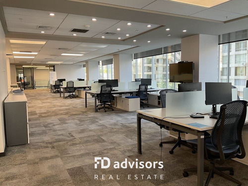 Oficina En Arriendo En Las Condes