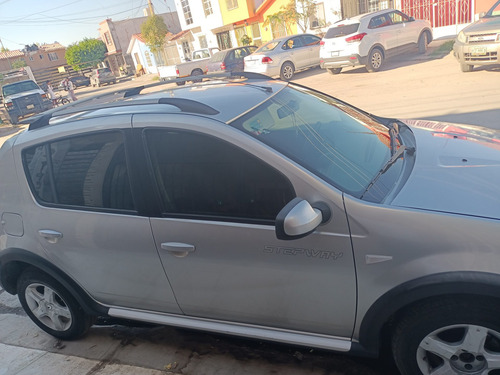 Imagen 1 de 4 de Renault Sandero 2014 1.6 Dynamique At