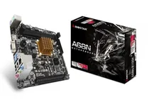 Comprar Mother Board Biostar Itx A68n-2100k Amd E1-6010 Integrada 