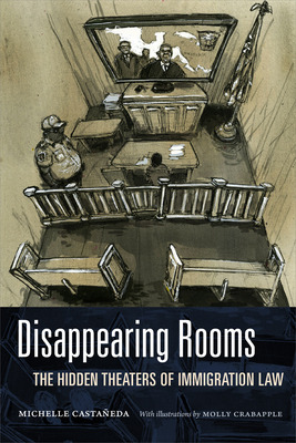 Libro Disappearing Rooms: The Hidden Theaters Of Immigrat...