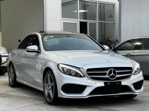 Mercedes-Benz Clase C 2.0 250 Cgi Sport At