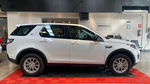 Land Rover Discovery 2.0 Sport Hse 240cv
