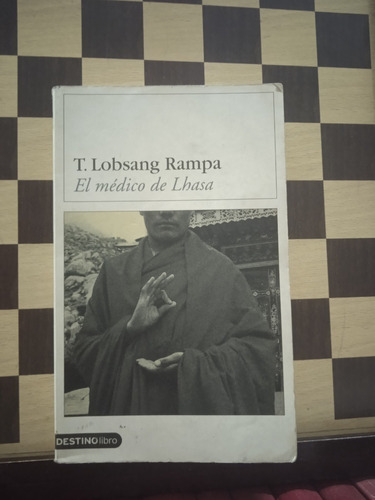 El Médico De Lhasa-lobsang Rampa