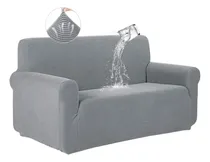 Comprar Funda De Sofá Salón Impermeable Flexible, Protector De Salón