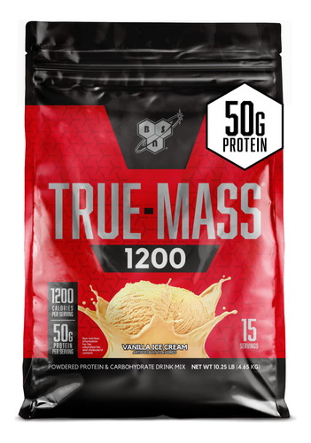 Suplemento Dietario True Mass Bsn., 1, 1