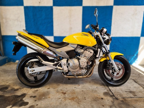 Honda Hornet Cb600f - 2006 ( Raridade 13.000 Km ).