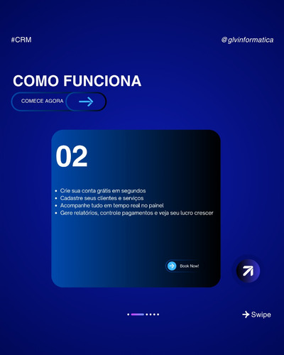 Sistema Online Para Barbearias | Crm Profissional