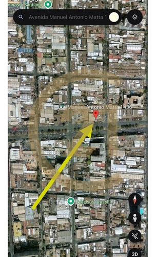 Se Arrienda Local A 2 Cuadras De Parque O´higgins