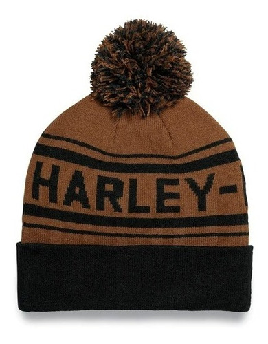 Gorro De Invierno Harley-davidson