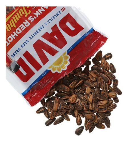Semillas Girasol David C/ Salsa Picante Frank's Red Hot 106g