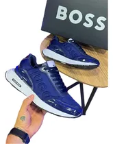 Comprar Zapatos Deportivos Hugo Boss Caballeros Tallas 37\u002F43
