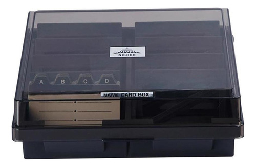 - Portatarjetas De Caja Portatarjetas De Presentación Caja
