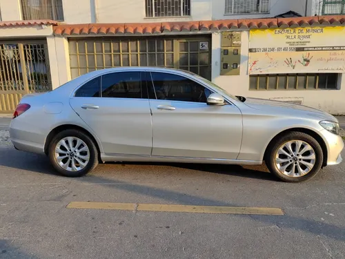 Mercedes-Benz Clase C 2.0 Cgi Exclusive