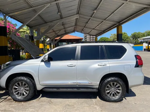 Toyota Prado 2.8 Tx-L At6