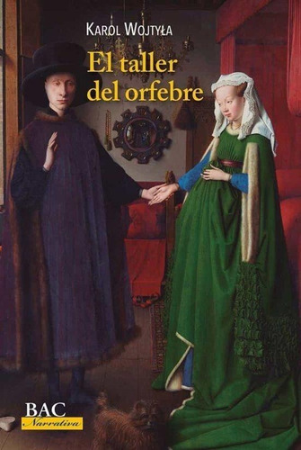 Libro: El Taller Del Orfebre -karol Wojtyla