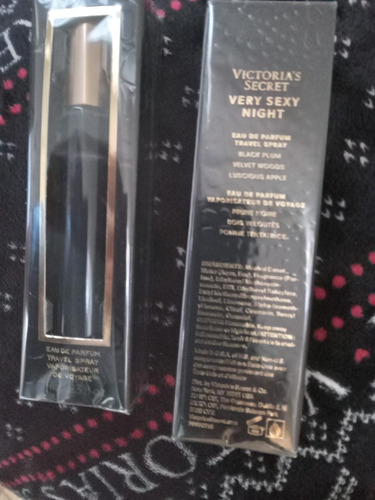 Perfumes Victoria's Secret Para Cartera Very Sexy Night