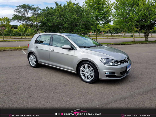 Volkswagen Golf 1.6 Msi Comfortline 16v Total Flex 4p